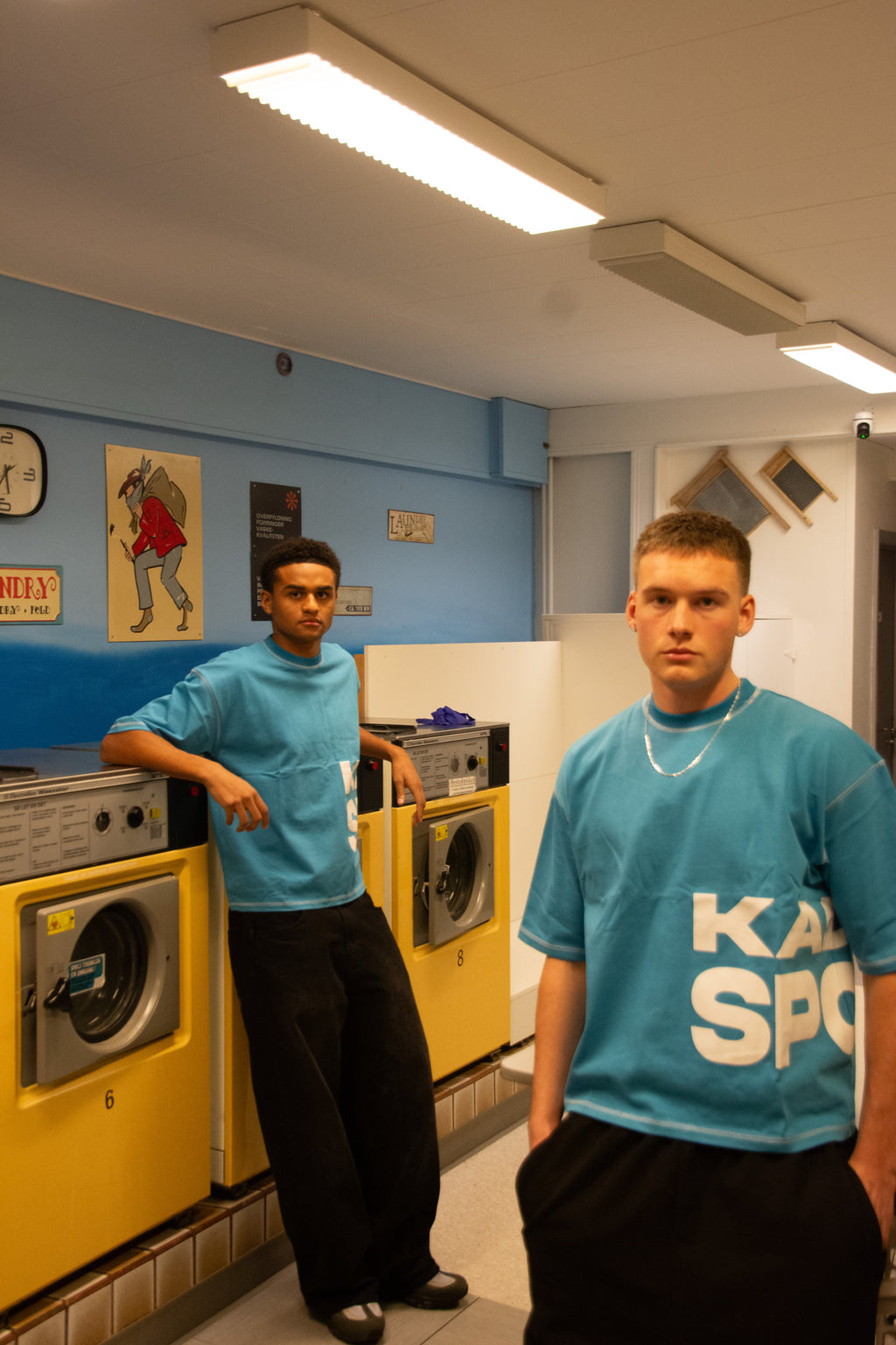 Kalas Sport Tee
